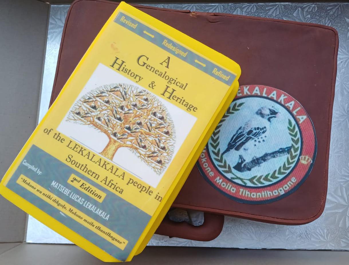 Family Branded Cake